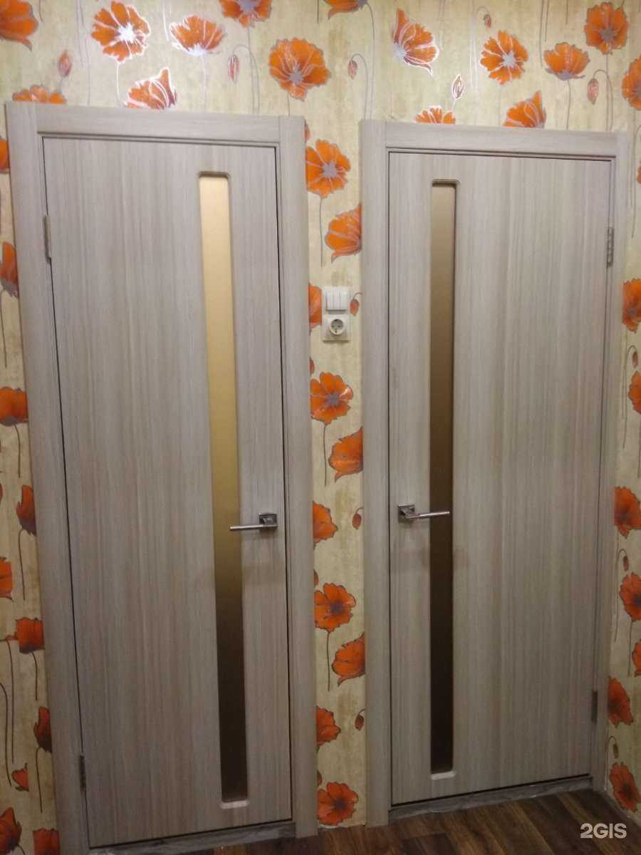 Отзывы на компанию Двери Эверест в Тольятти c фото