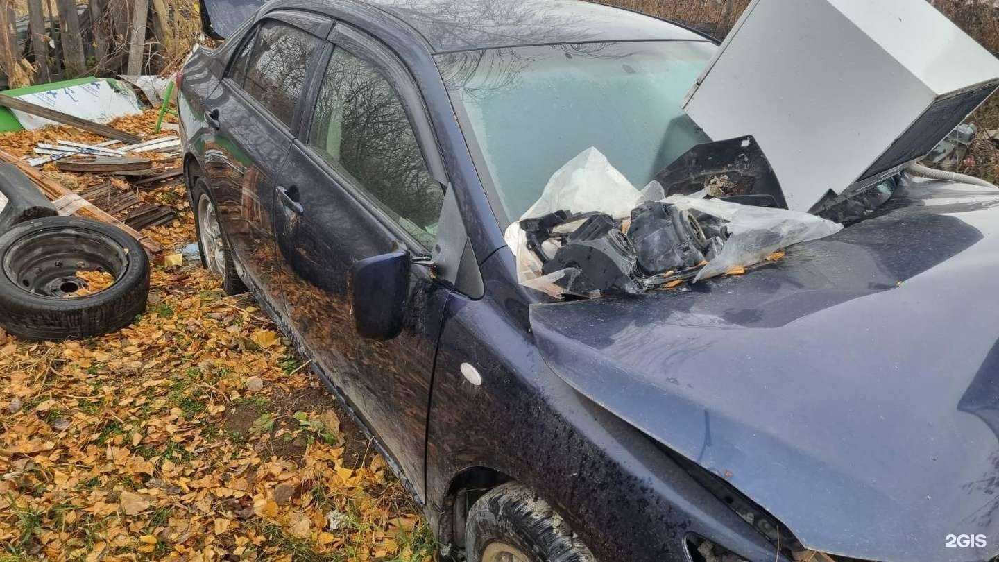 Отзывы на компанию Авторазбор72.рф в Тюмени c фото