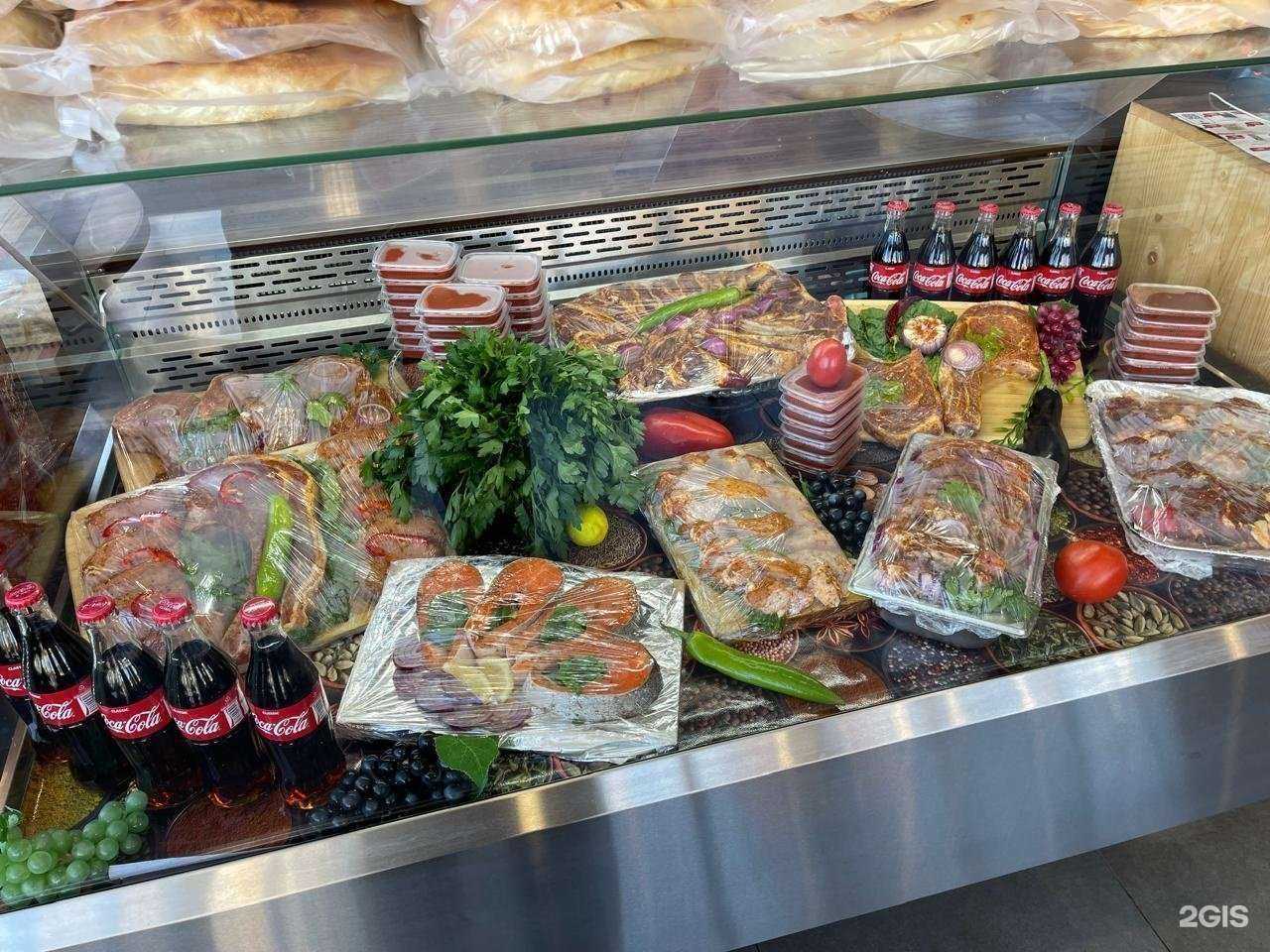 Отзывы на компанию Шашлычный двор №1 в г. Тамбов c фото