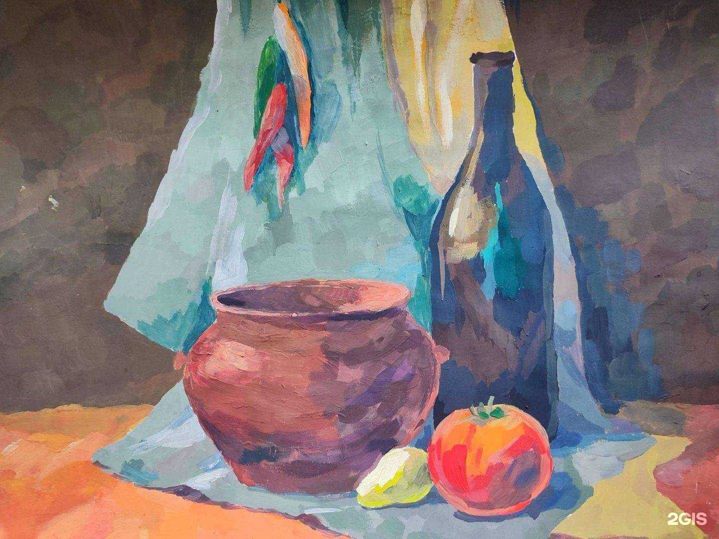 Отзывы на компанию Детская художественная школа в Волгодонске c фото