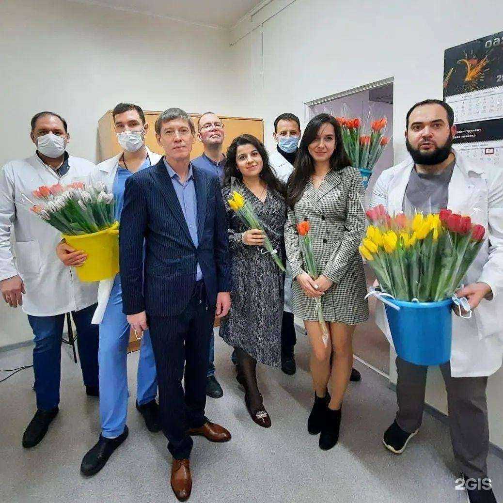 Отзывы на компанию РЖД-Медицина в г. Батайск c фото