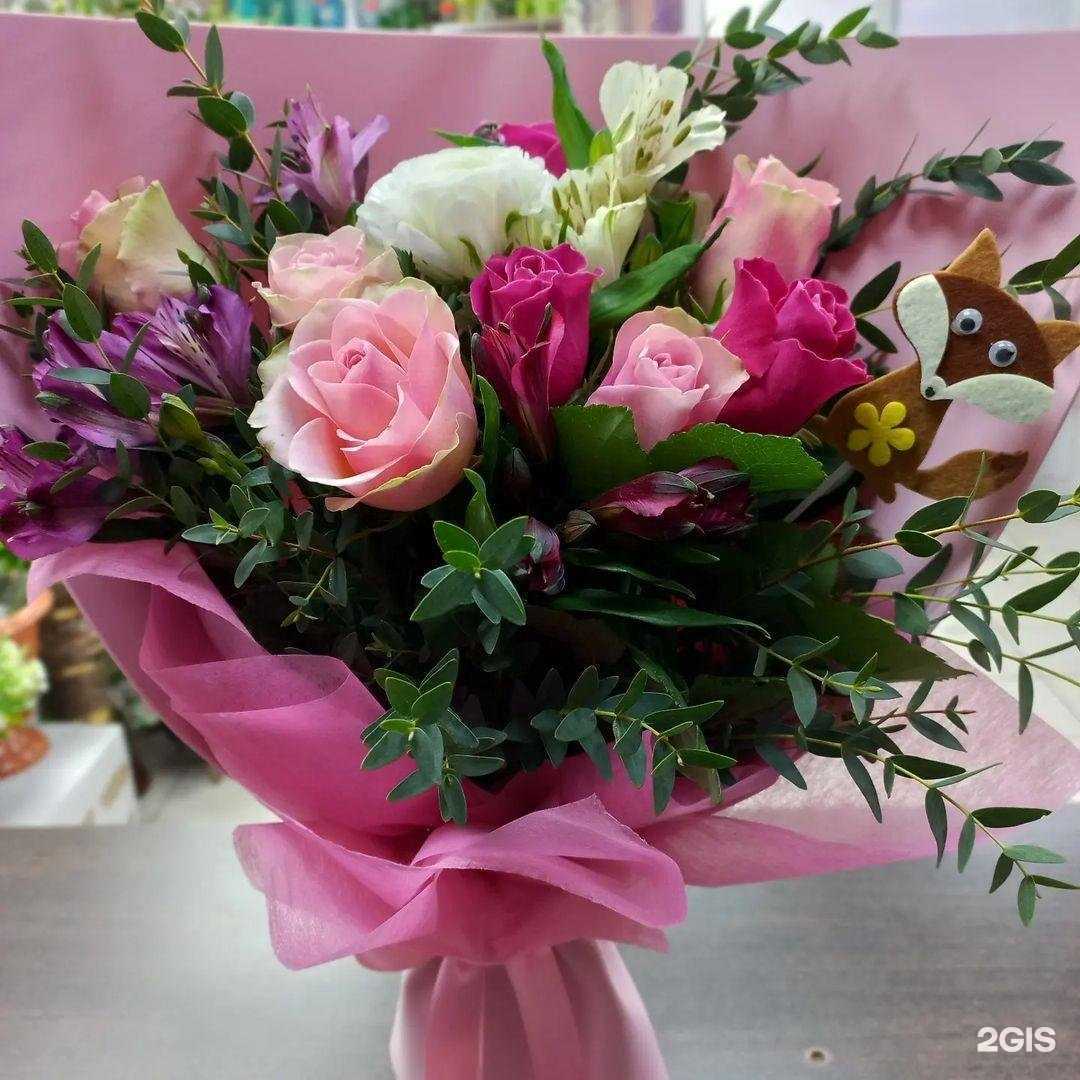 Отзывы на компанию Beauty flowers в г. Минусинск c фото