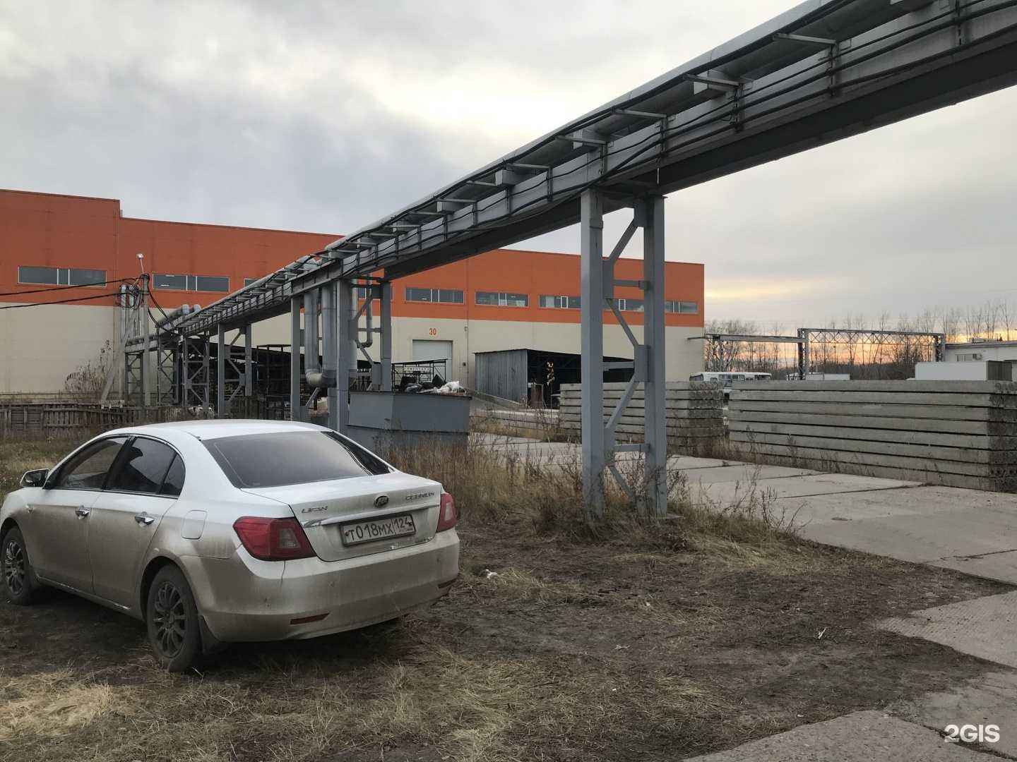 Отзывы на компанию Сетка Кладочная в Красноярске c фото