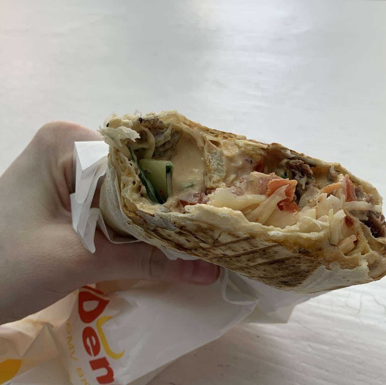 Отзывы на компанию DёnDёner в Красноярске c фото