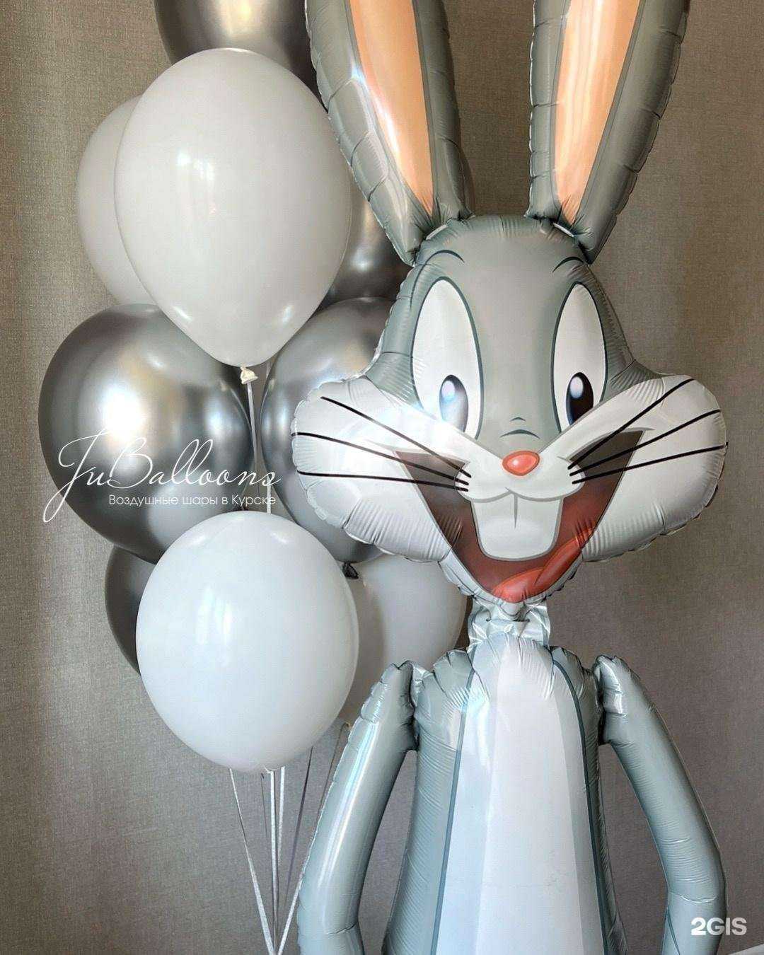 Отзывы на компанию JuBalloons в г. Курск c фото