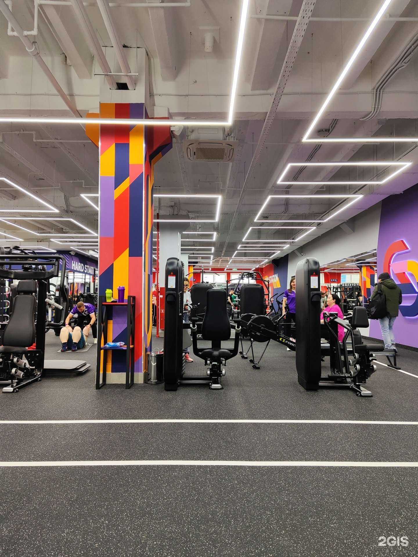 Отзывы на компанию Gym Station в Кирове c фото