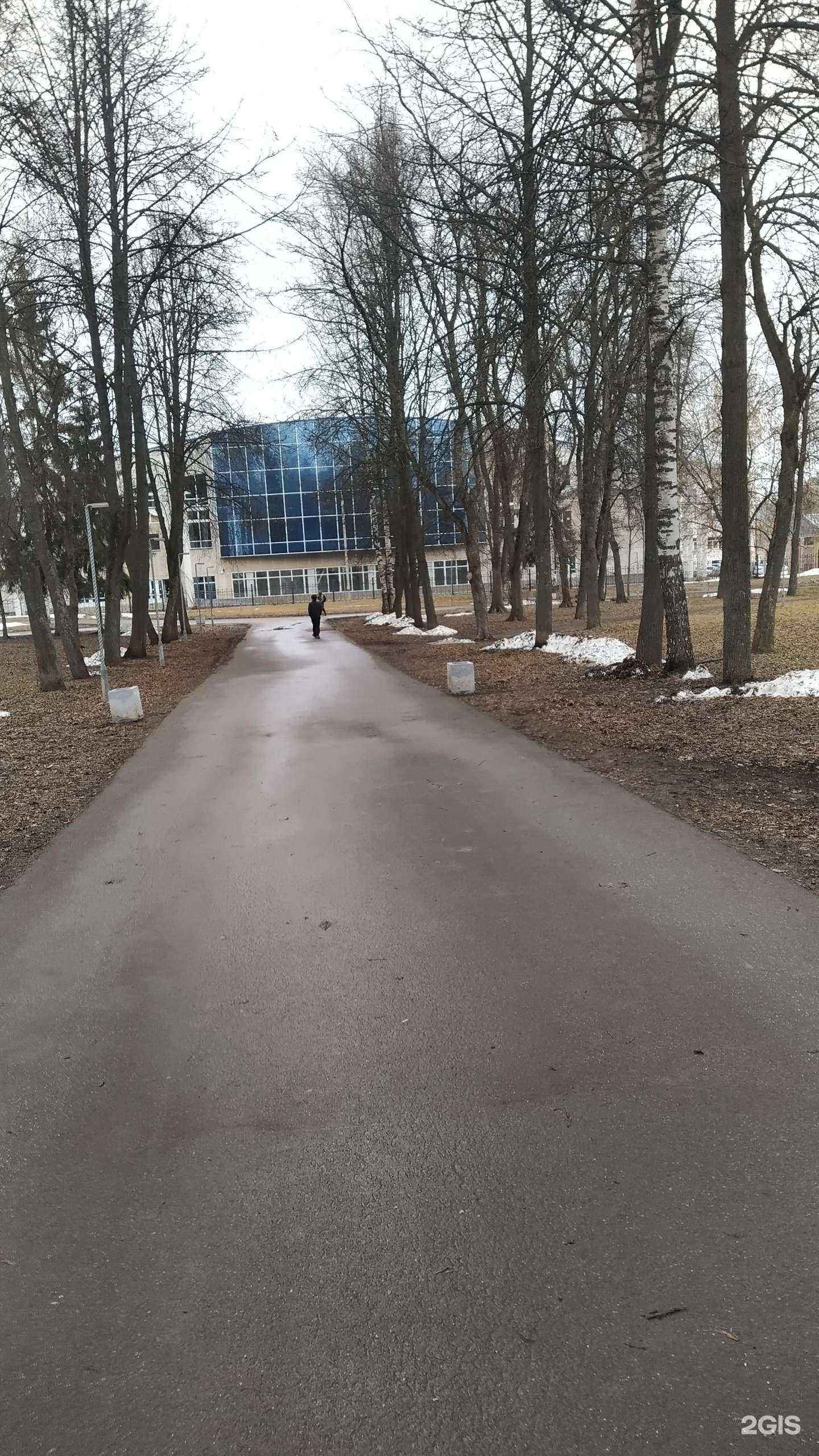 Отзывы на компанию Учебно-спортивный комплекс в г. Киров c фото