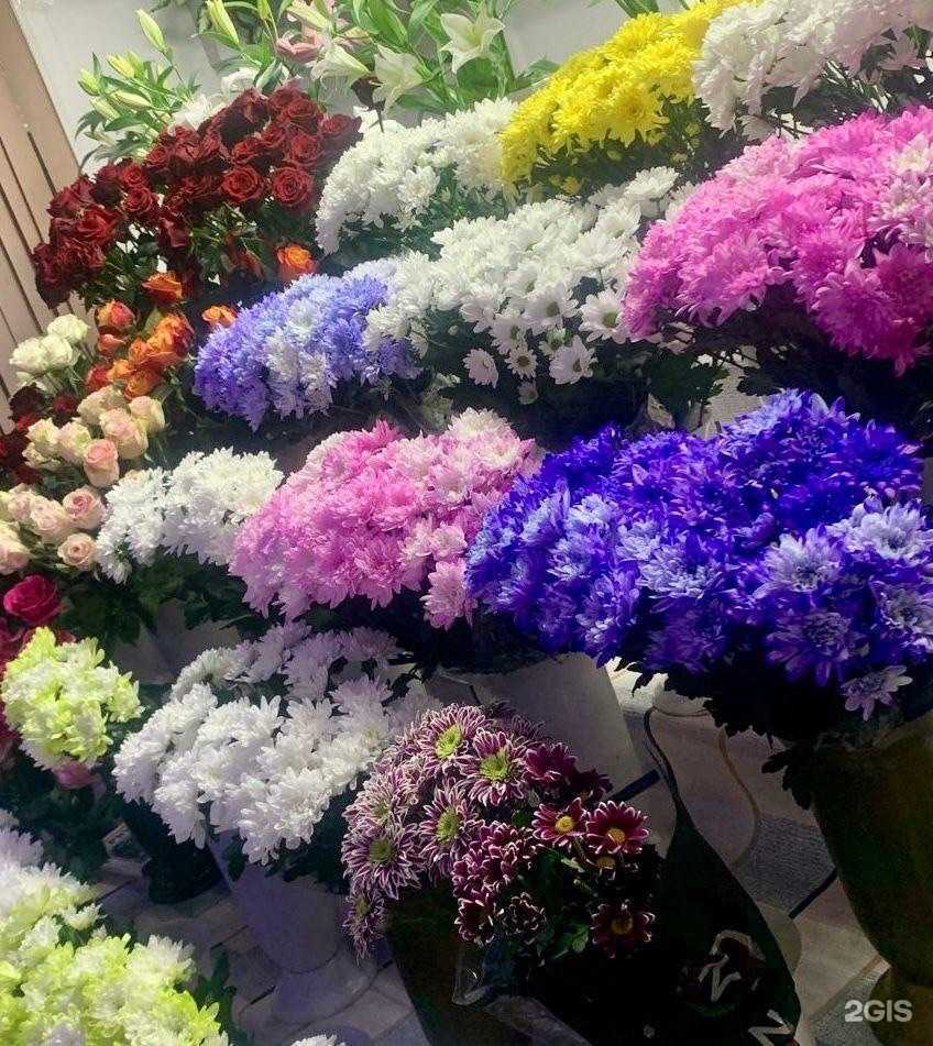 Отзывы на компанию Магазин цветов в г. Новокузнецк c фото