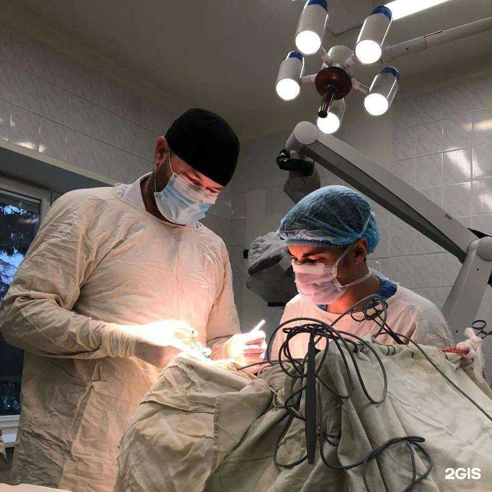 Отзывы на компанию Областная клиническая больница в Твери c фото