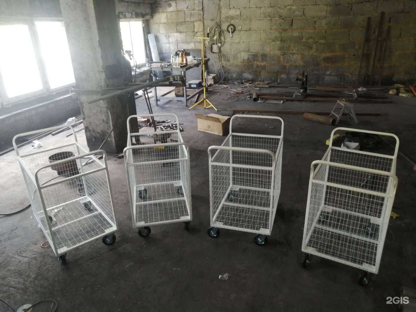 Отзывы на компанию Сервис сварочных работ в Казани c фото