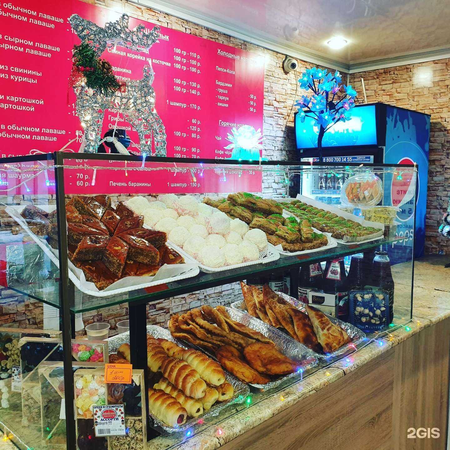 Отзывы на компанию Шаурма у Натика в Нижнем Новгороде c фото