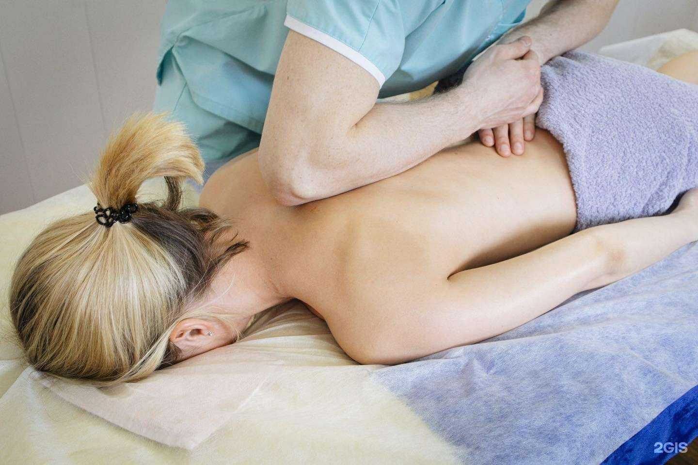 Отзывы на компанию Студия массажа в Нижневартовске c фото