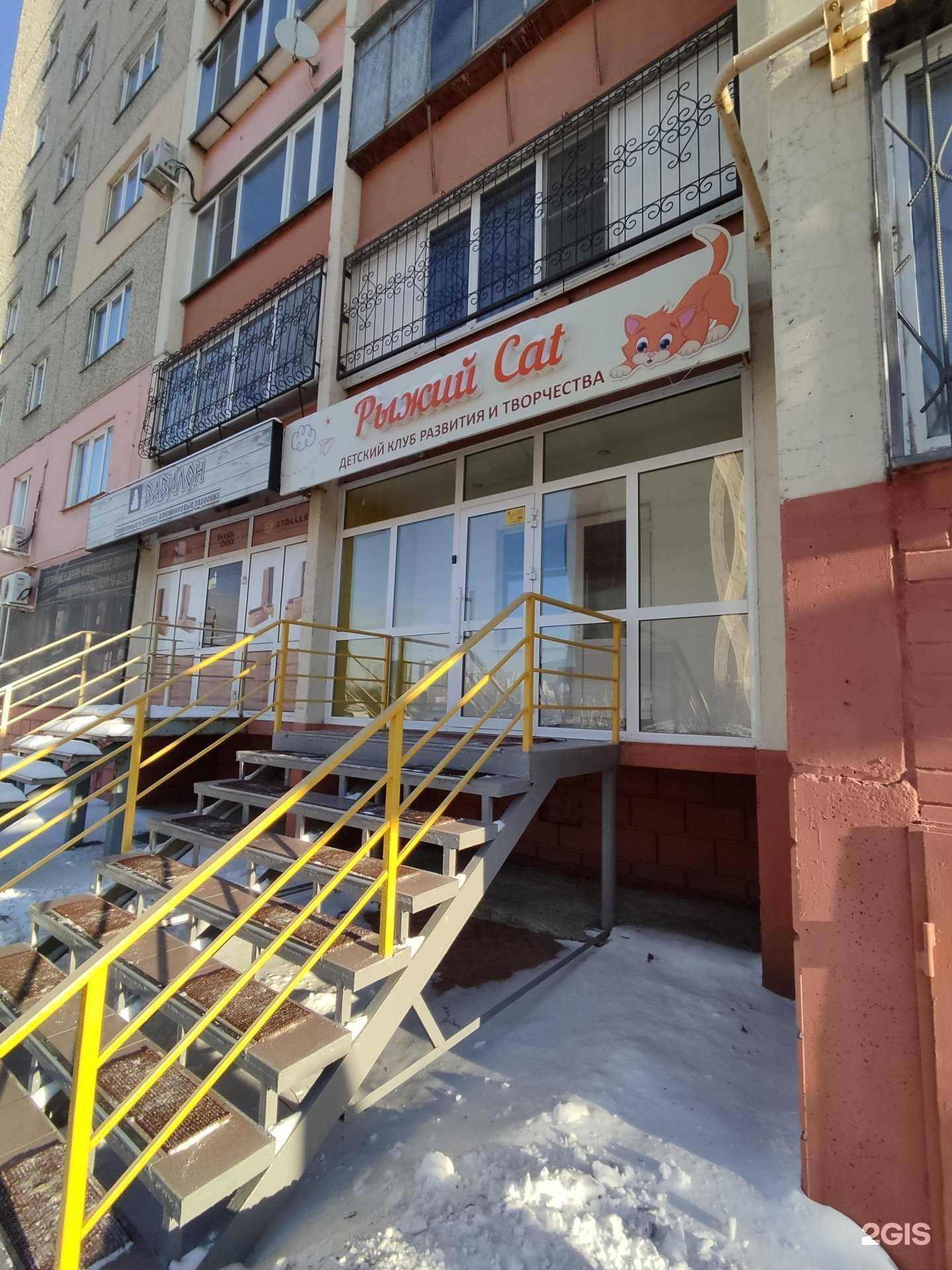 Отзывы на компанию Рыжий cat в Челябинске c фото