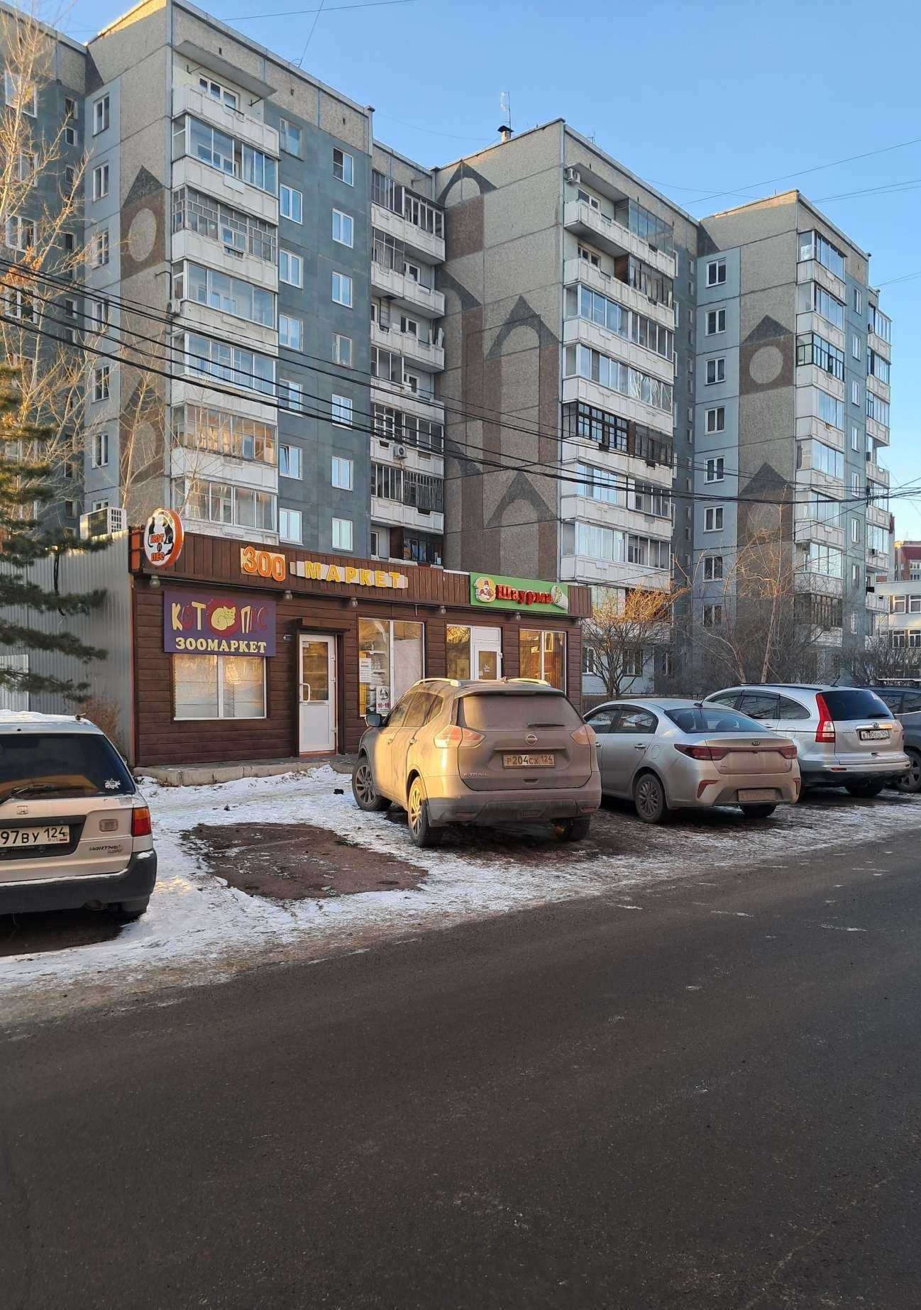 Отзывы на компанию Кот и пëс в Красноярске c фото - фотография 2 из 2