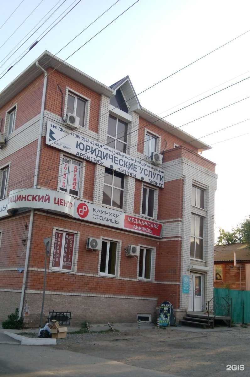 Отзывы на компанию Клиники Столицы в Астрахани c фото - фотография 2 из 2