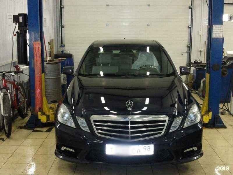 Отзывы на компанию Автомастерская 300 л.с. в Рязани c фото