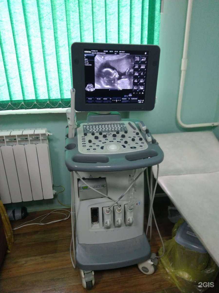 Отзывы на компанию Кабинет ультразвуковой диагностики в Иванове c фото