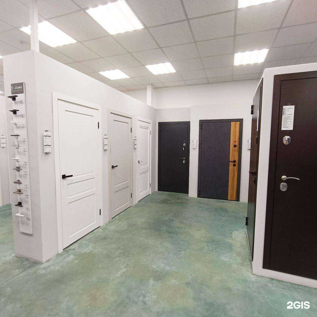 Отзывы на компанию Двери 100+1 в Набережных Челнах c фото