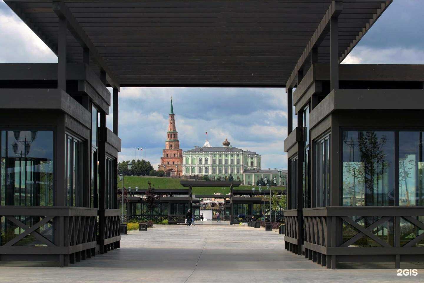 Отзывы на компанию Кремлевская набережная в Казани c фото - фотография 2 из 2