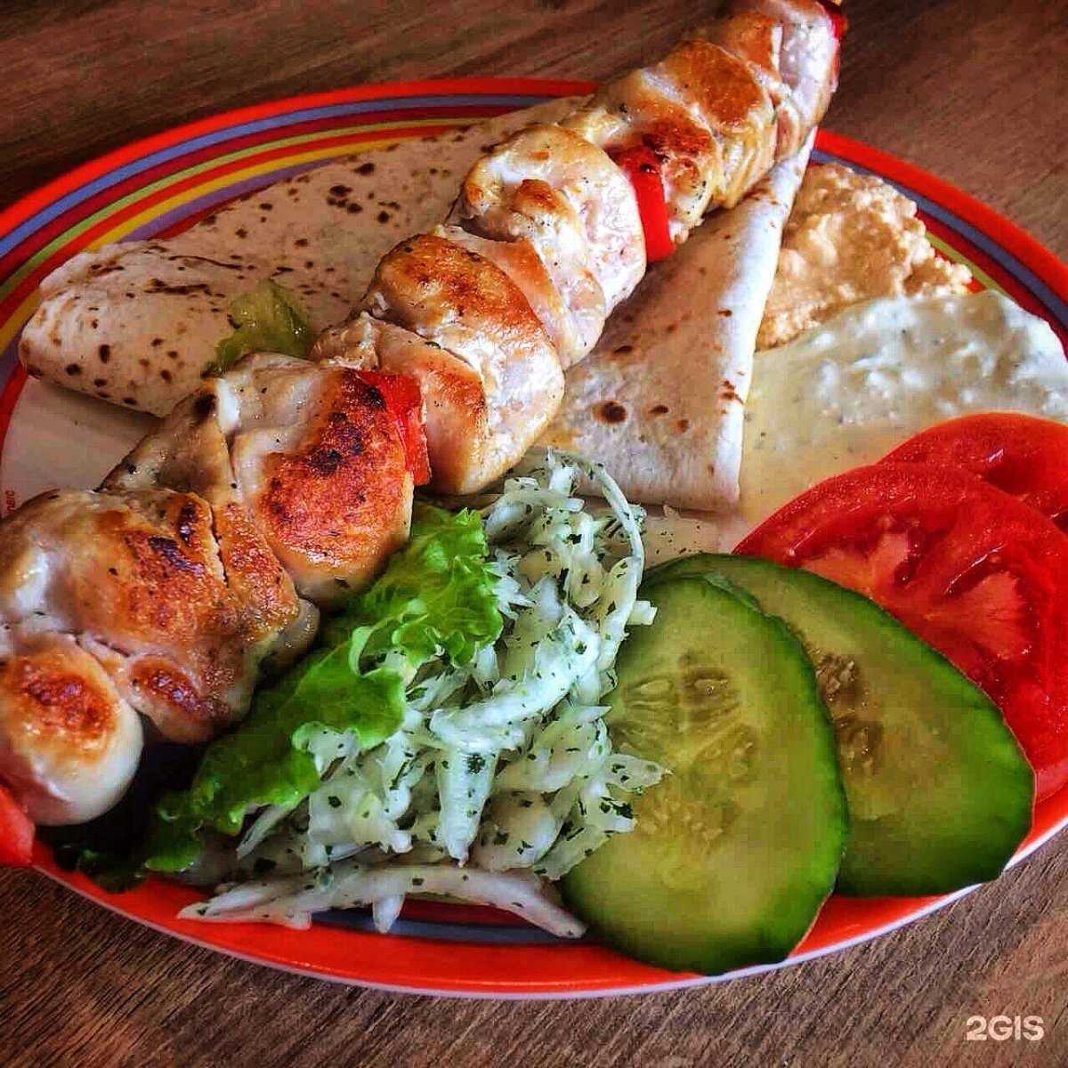 Отзывы на компанию Сербский гриль Balkanstar в г. Тольятти c фото