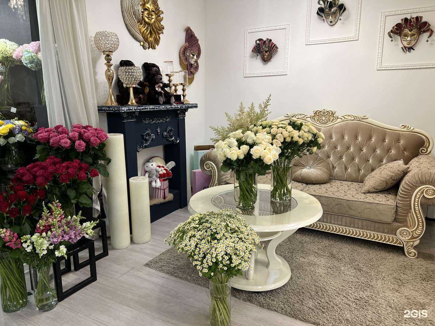 Отзывы на компанию San marco flowers&wedding в г. Краснодар c фото