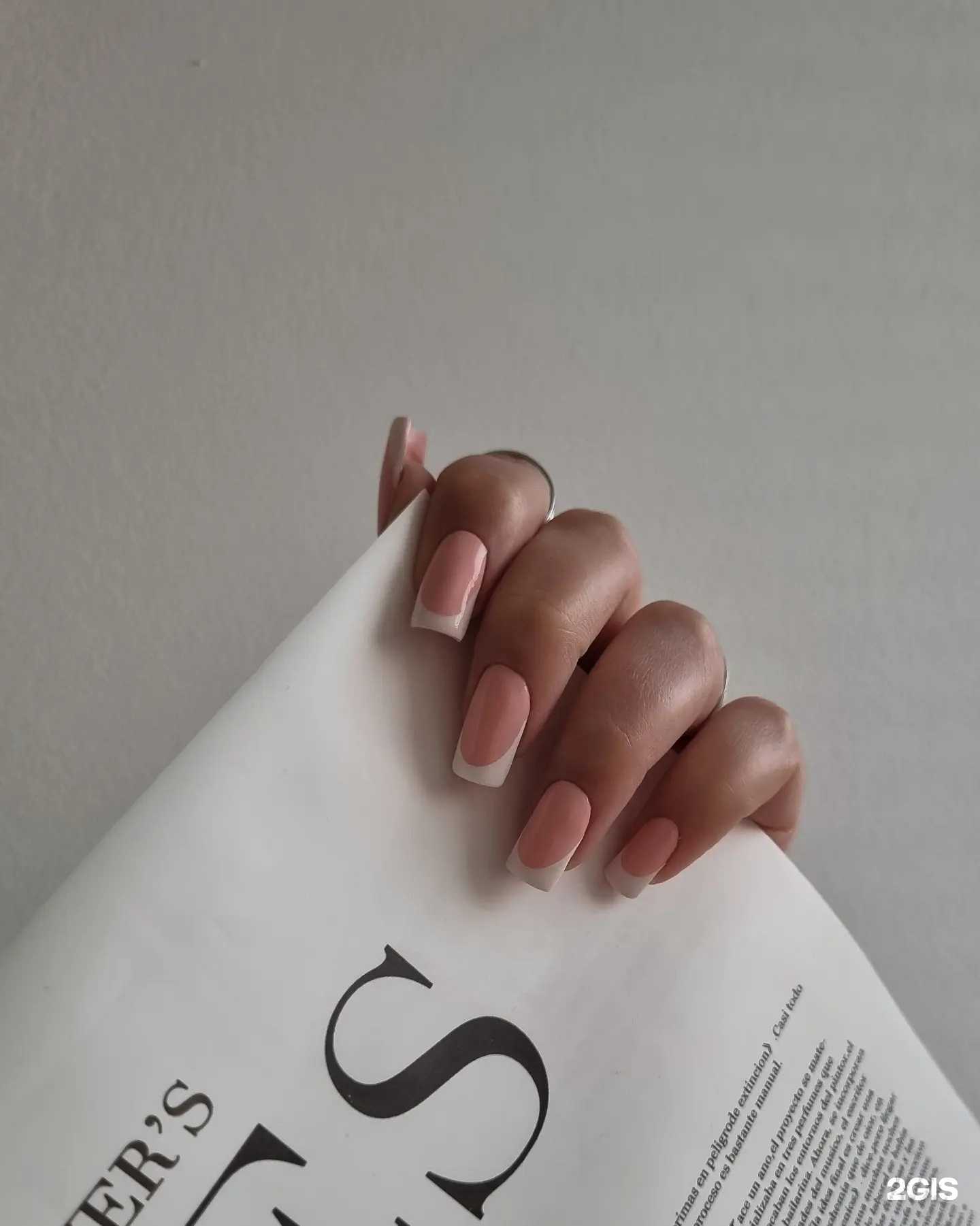 Отзывы на компанию Студия маникюра и педикюра в Уфе c фото