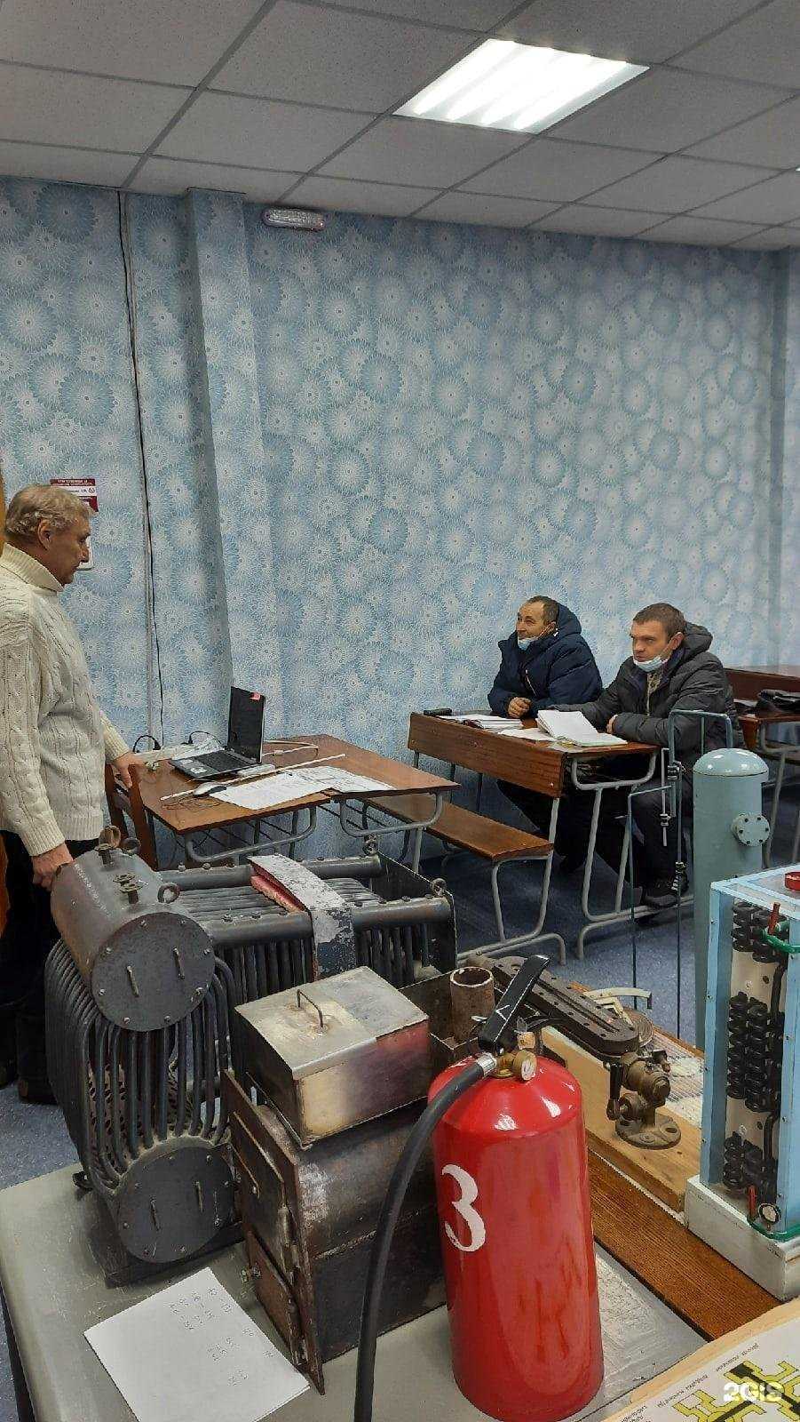 Отзывы на компанию Учебно-курсовой комбинат в Коркине c фото