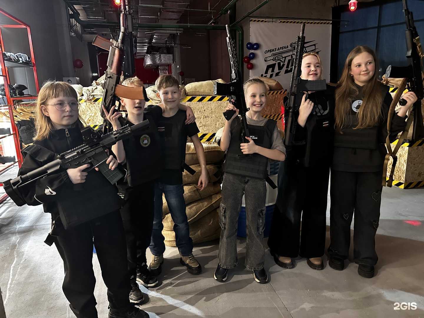 Отзывы на компанию Пушка в г. Нефтеюганск c фото