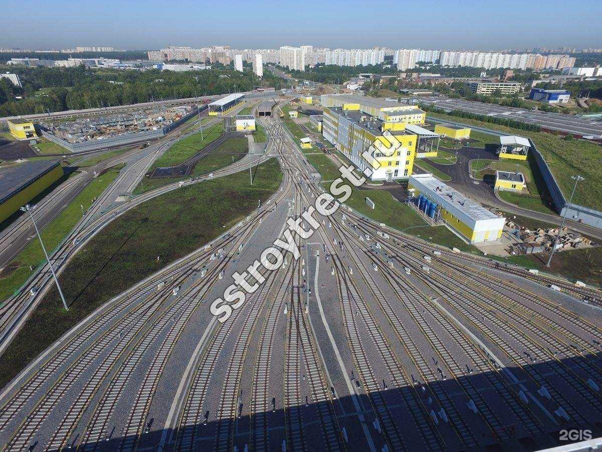 Отзывы на компанию Стройтрест в Подольске c фото