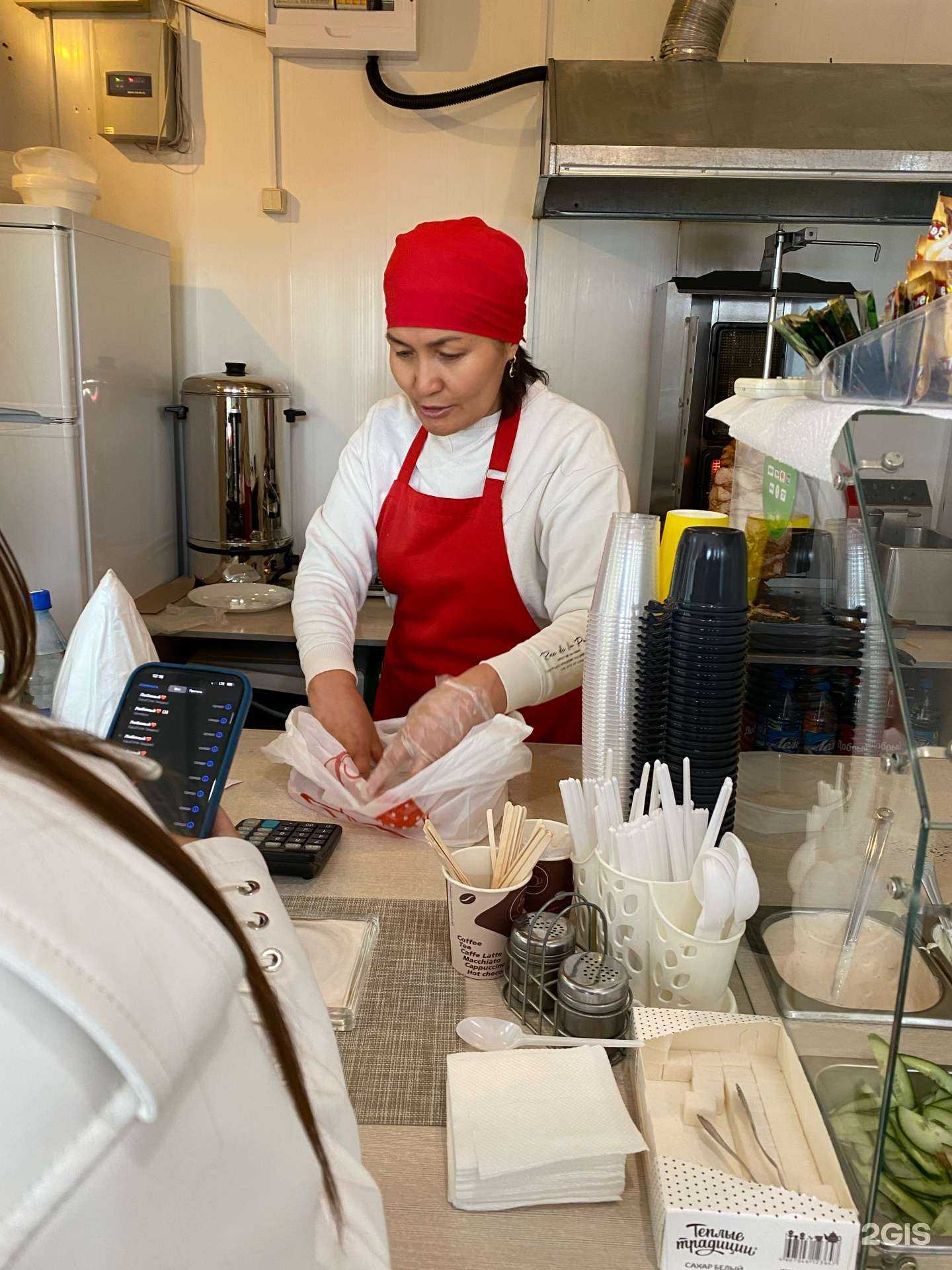 Отзывы на компанию Dёнер в Красноярске c фото