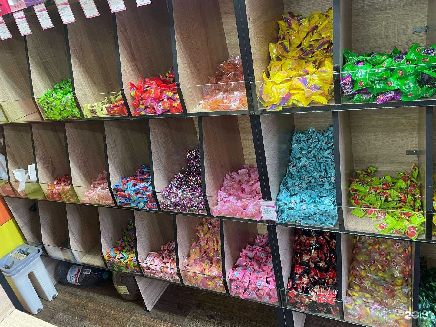 Отзывы на компанию Сладости Китая в г. Новосибирск c фото