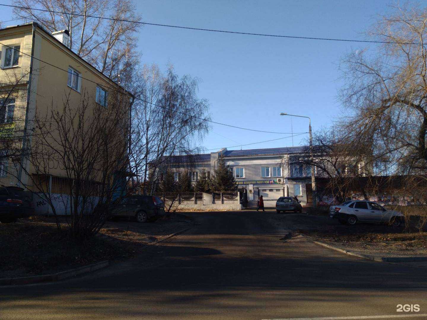 Отзывы на компанию Ведомственная охрана железнодорожного транспорта России на Восточно-Сибирской железной дороге в Иркутске c фото - фотография 2 из 2