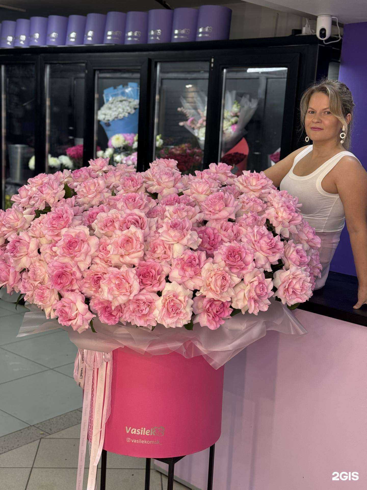 Отзывы на компанию Vasilek  в Омске c фото