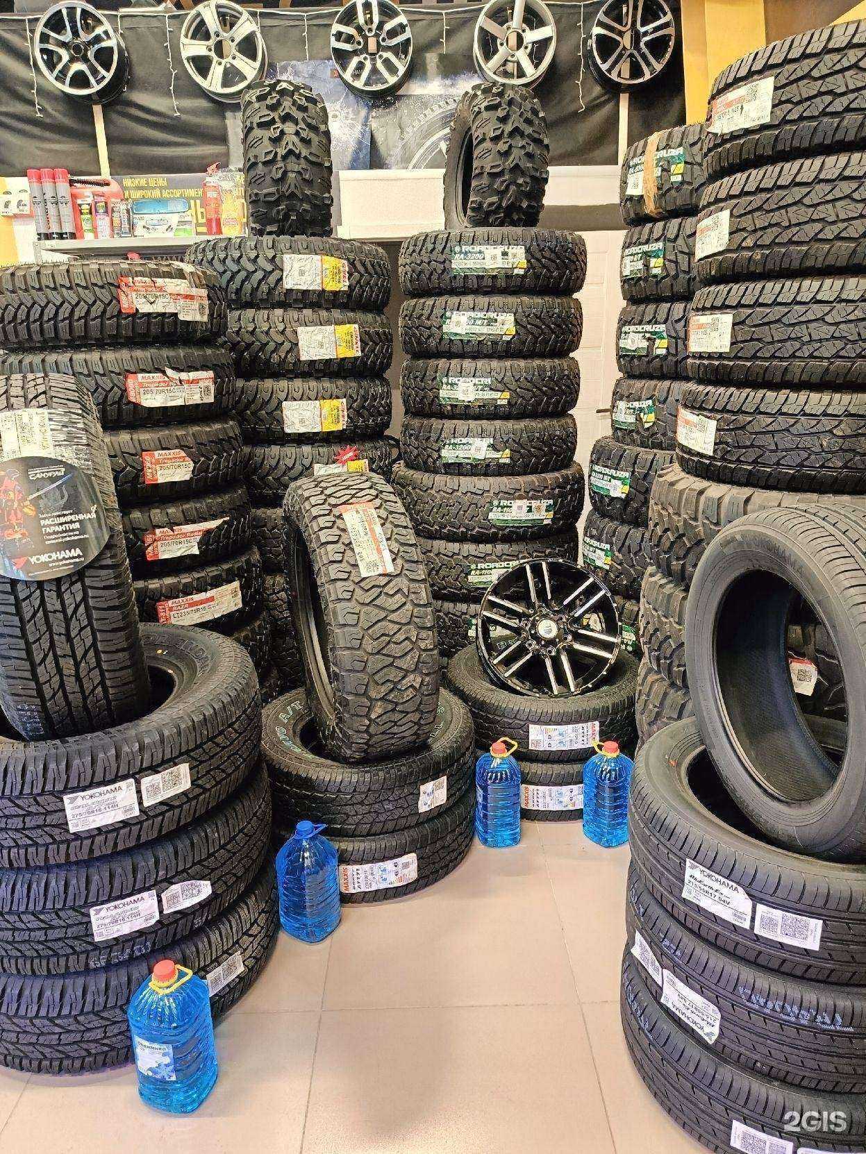 Отзывы на компанию Колесо154 в г. Новосибирск c фото