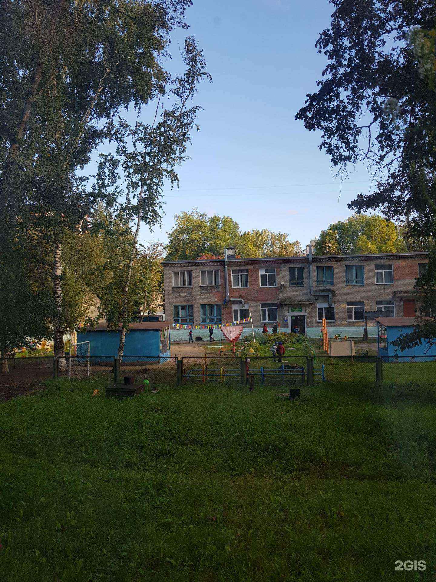 Отзывы на компанию Детский сад №322 в Новосибирске c фото