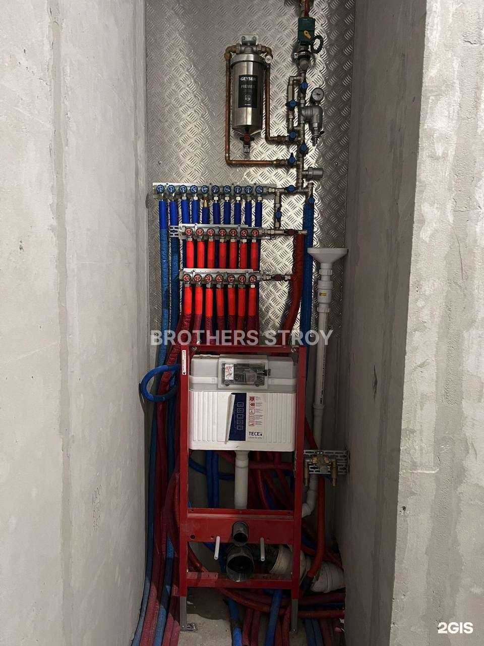 Отзывы на компанию Brothers stroy в Владивостоке c фото