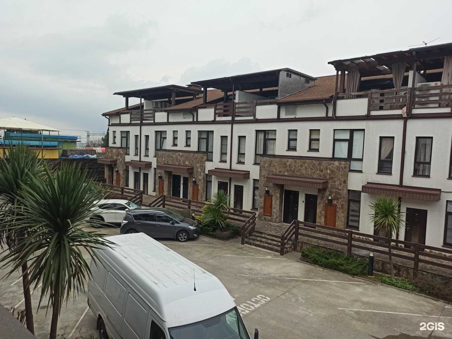 Отзывы на компанию Les amis в Сочи c фото - фотография 2 из 2