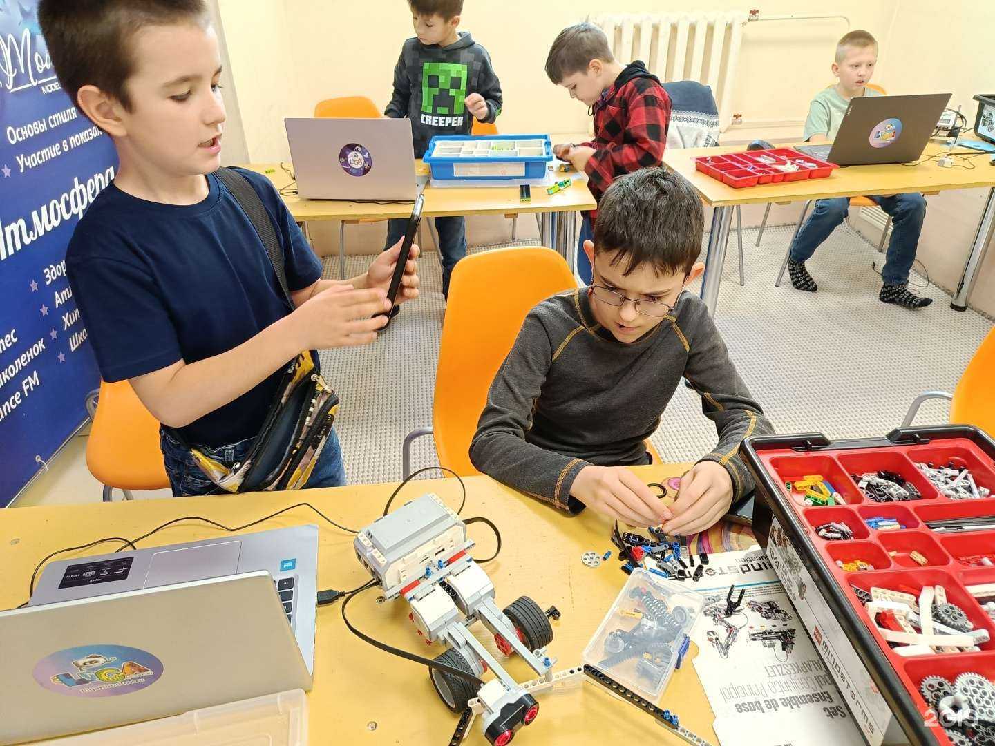 Отзывы на компанию Лига Роботов в г. Кемерово c фото