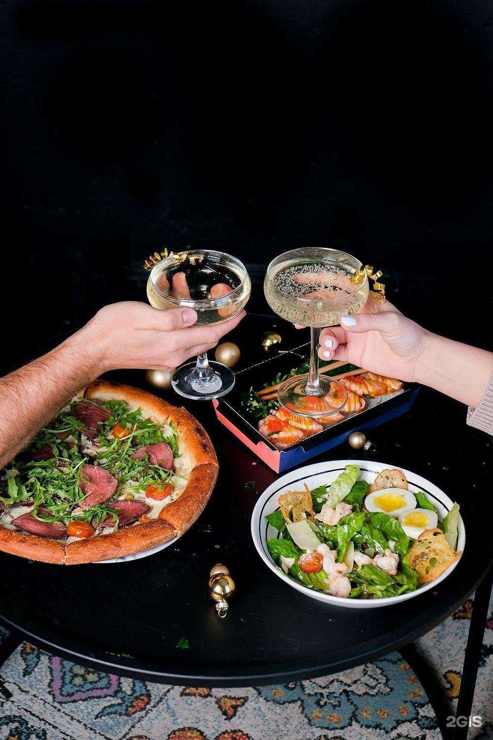 Отзывы на компанию Secret Kitchen в Воронеже c фото