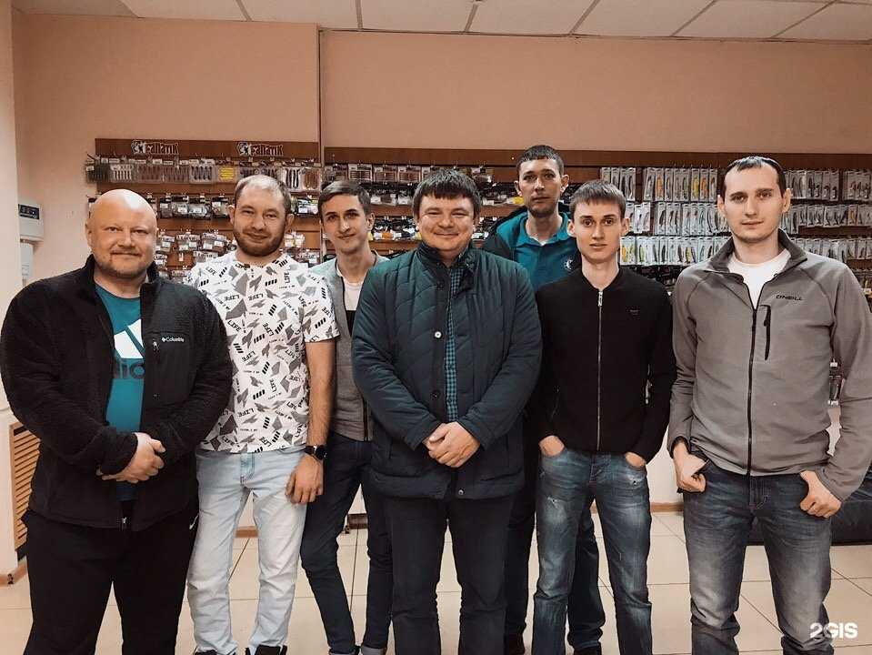 Отзывы на компанию РыбалкаPro в Новокузнецке c фото