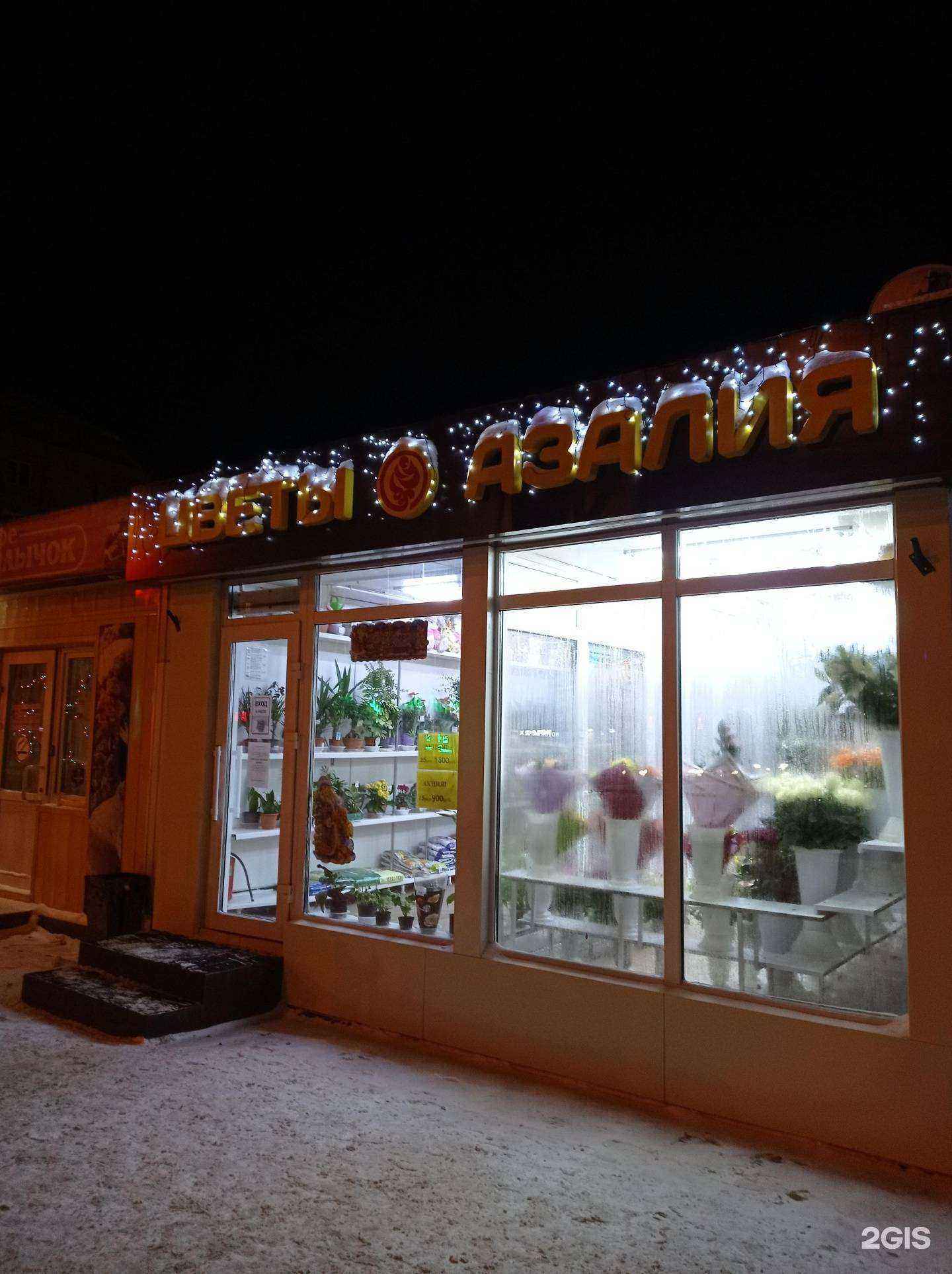 Отзывы на компанию Азалия в Томске c фото