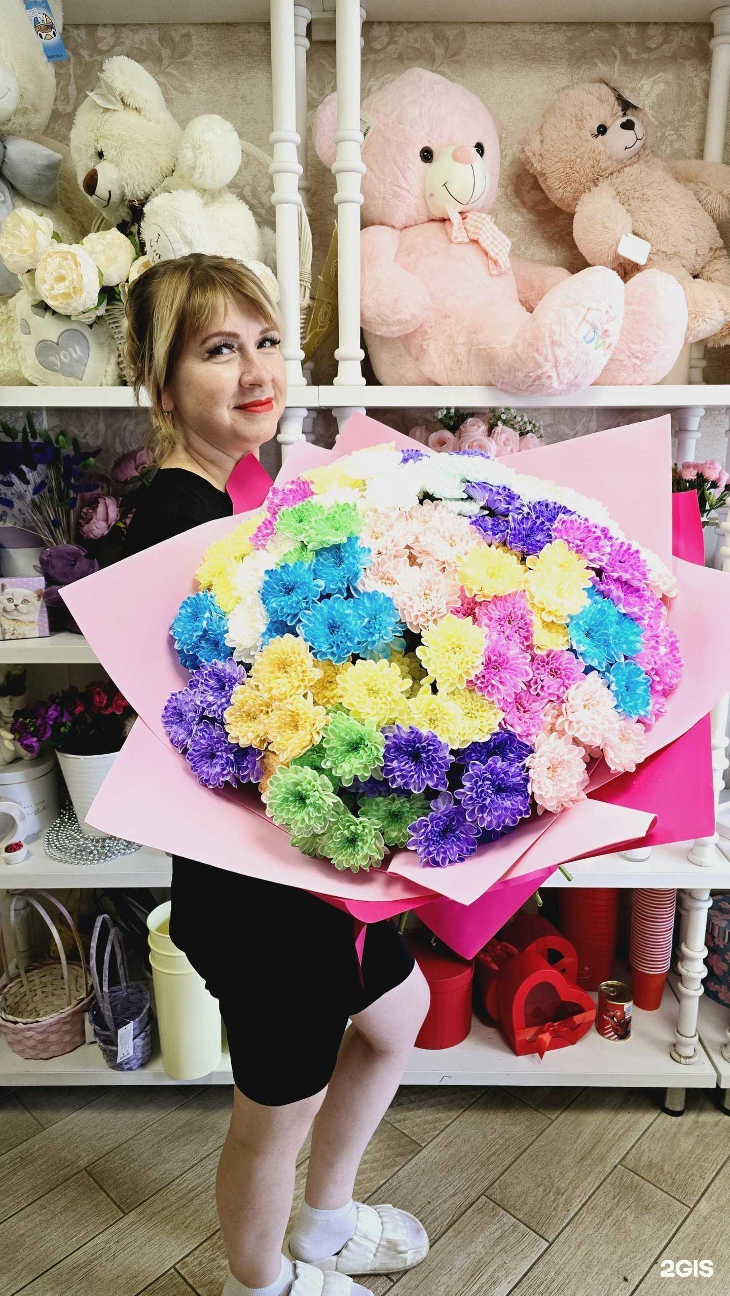 Отзывы на компанию Цветы для вас в г. Заринск c фото