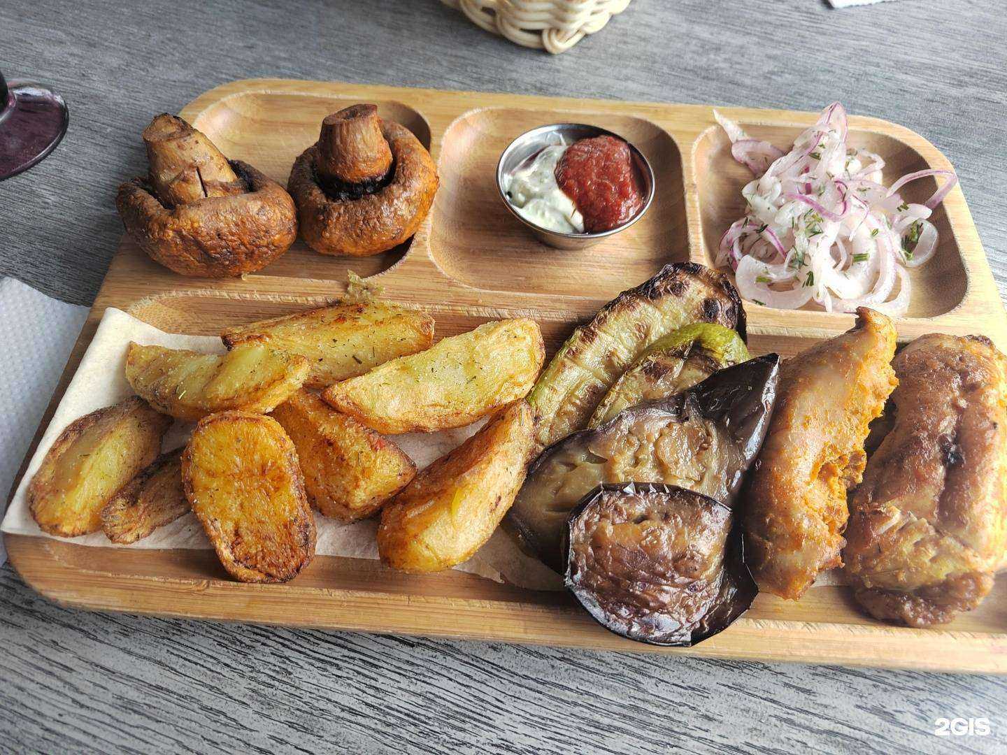 Отзывы на компанию Grill house в г. Псков c фото