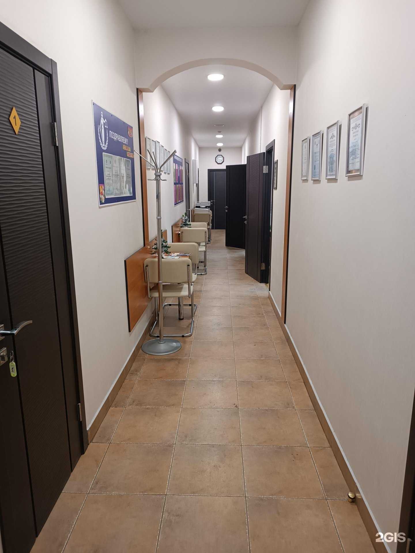 Отзывы на компанию Адвокатский кабинет Тарасова Д.В. в г. Нижний Новгород c фото