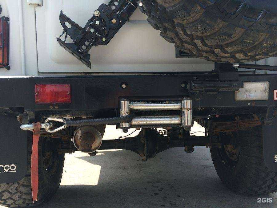 Отзывы на компанию УАЗ-ГАЗ в Владивостоке c фото