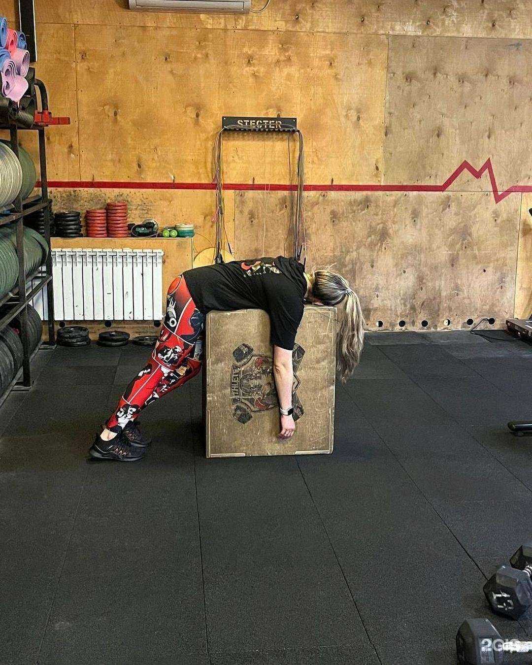 Отзывы на компанию Crossfit аthlete в г. Уссурийск c фото