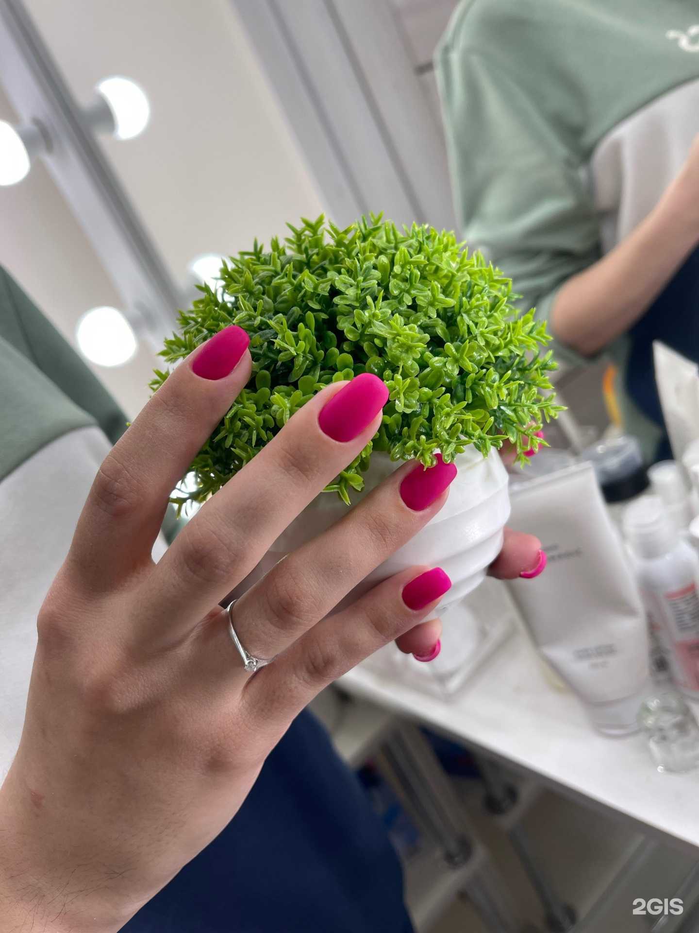 Отзывы на компанию Eva nails studio в г. Омск c фото