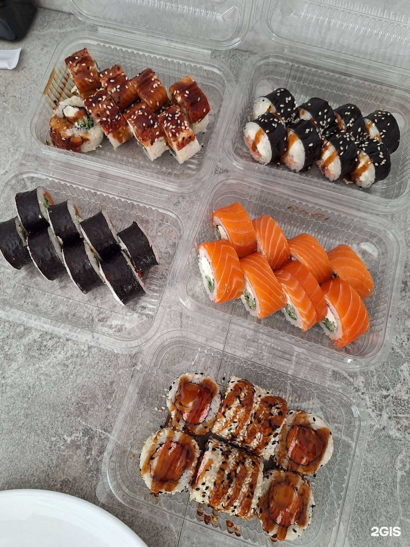 Отзывы на компанию SushKO в Новочебоксарске c фото