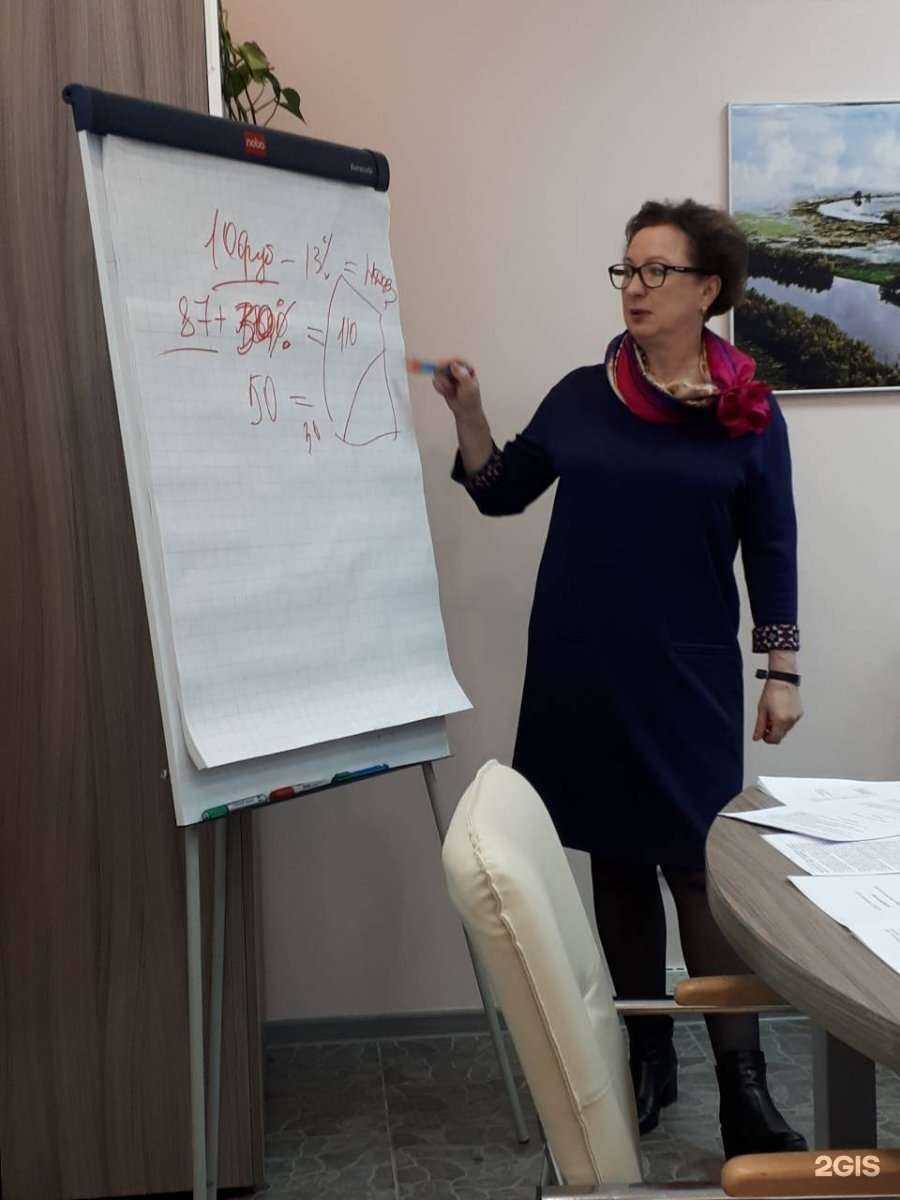 Отзывы на компанию Консалтинговый центр А+ в г. Ханты-Мансийск c фото