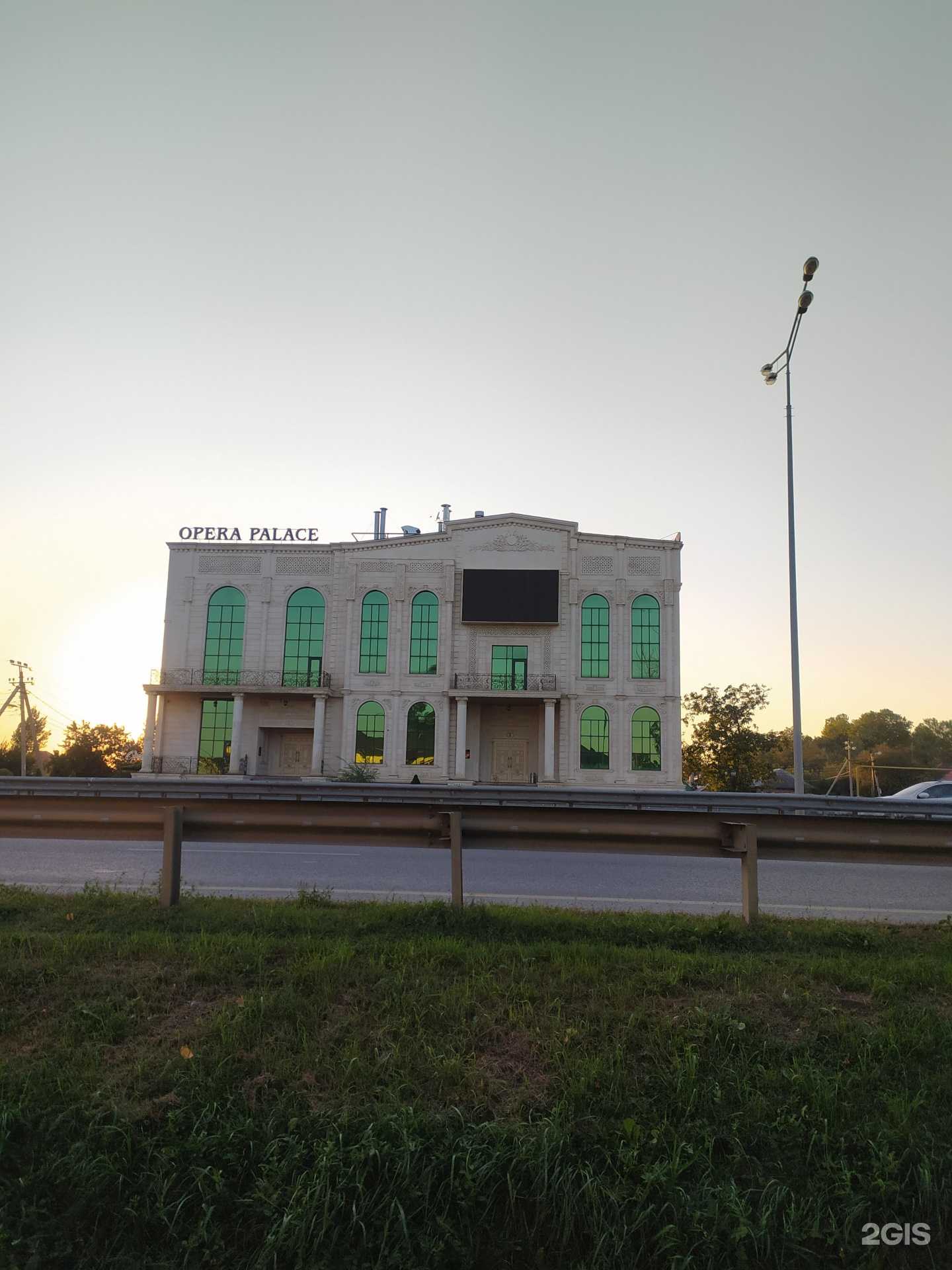 Отзывы на компанию Opera Palace в Краснодаре c фото - фотография 2 из 2